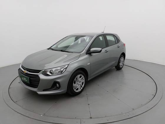 CHEVROLET ONIX 1.0 TURBO FLEX LT MANUAL